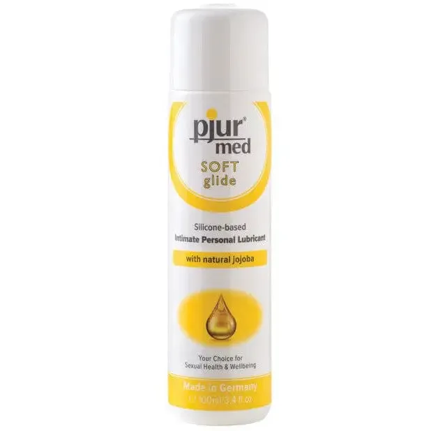 pjur Lubricants pjur med SOFT glide Silicone Lubricant