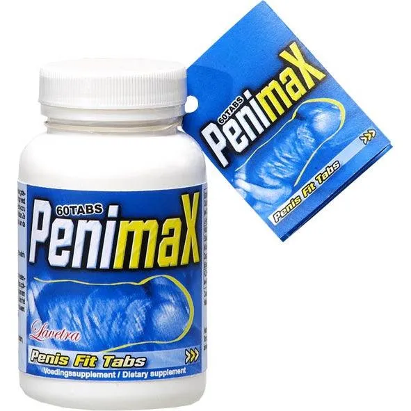 Pjur Male Sex Toys PenimaX Penis Fit Tabs