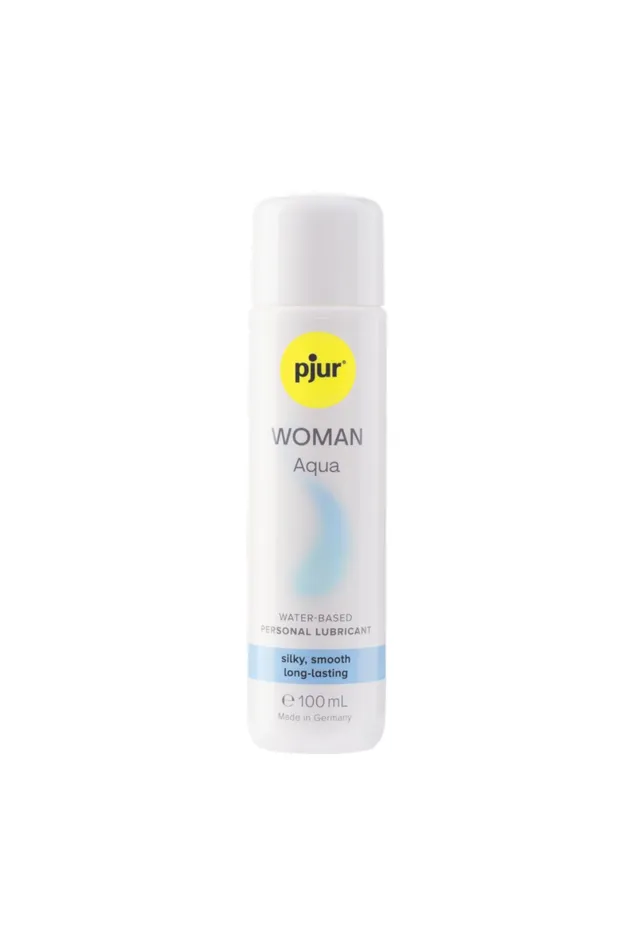 Pjur Woman Aqua Lubricant 100ml Pjur Lubricants