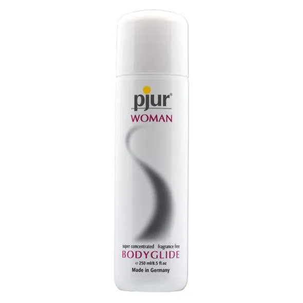 PJUR Woman Siliconbased Lubricant 250 ml Pjur Lubricants