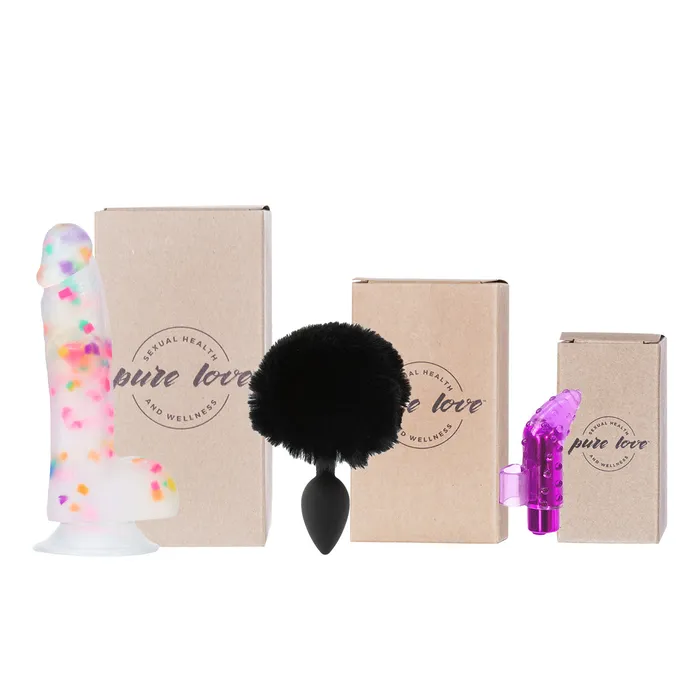 PL Vibrators Pure Love Prism Fantasy Bundle 2