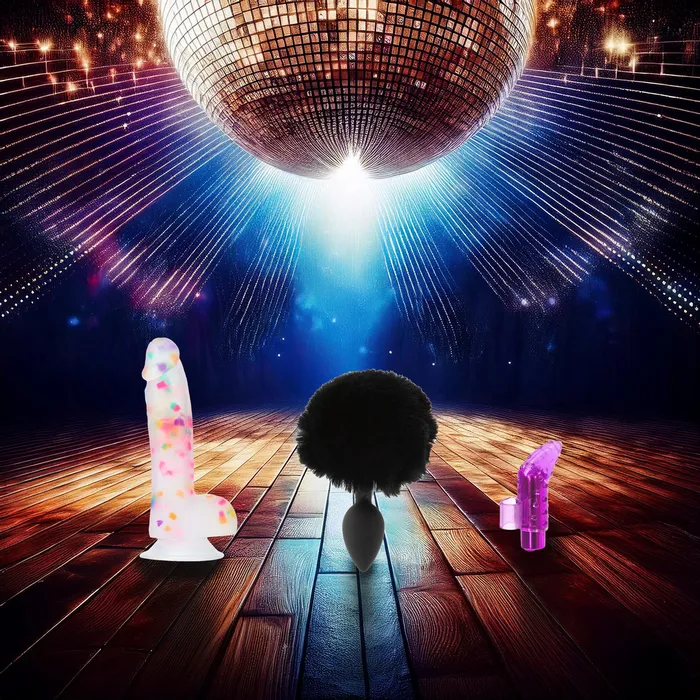 PL Vibrators Pure Love Prism Fantasy Bundle 2