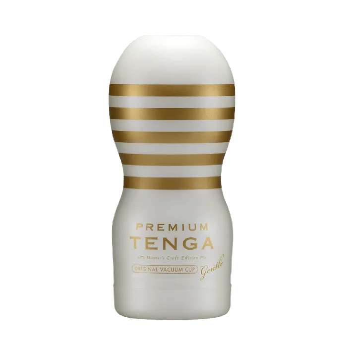 Premium Vacuum Cup Gentle TENGA ONACUP Male Sex Toys