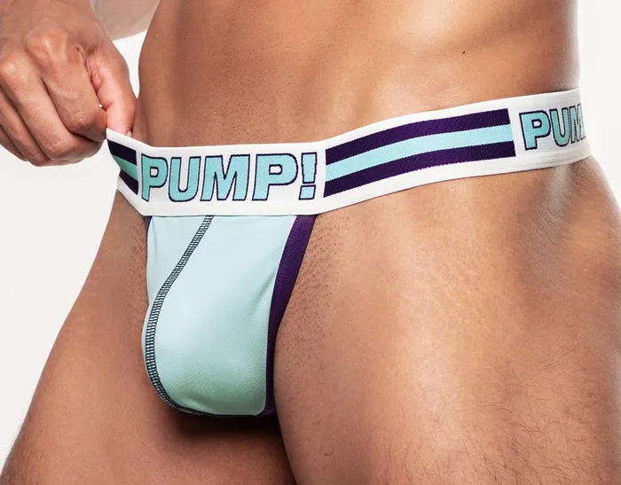 Pump Activate Thong PUMP Male Sex Toys