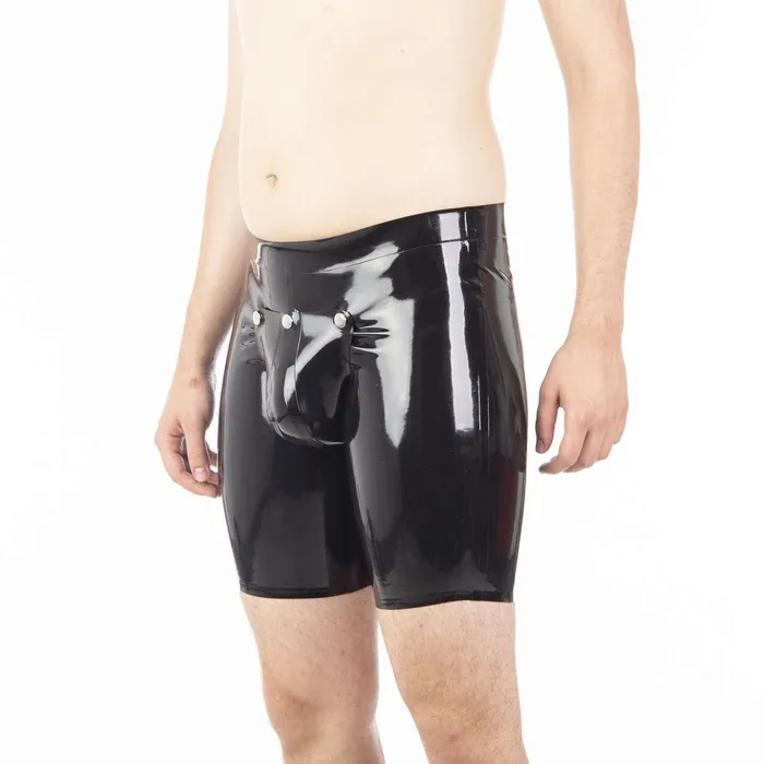 Regulation Vibrators Codpiece Compression Shorts Made to Order