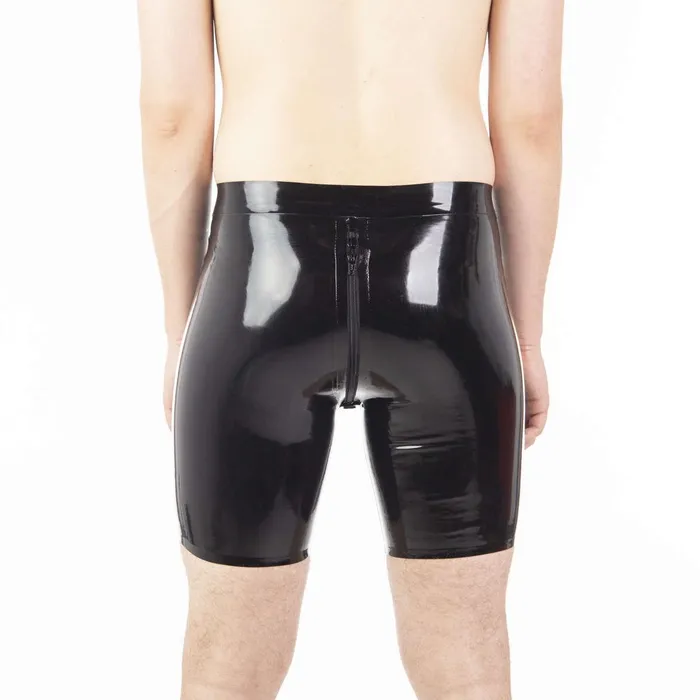 Regulation Vibrators Codpiece Compression Shorts Made to Order
