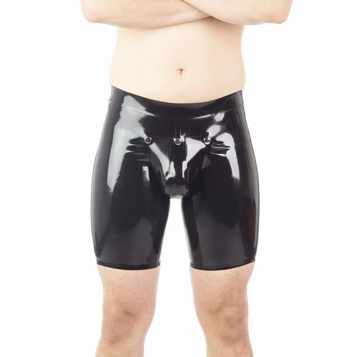 Regulation Vibrators Codpiece Compression Shorts Made to Order