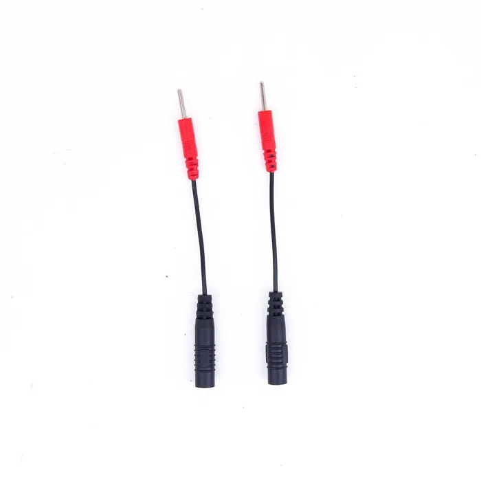 REGULATION Vibrators Electro 4mm To 2mm Adapter PAIR