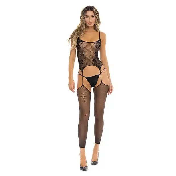 Rene Rofe Female Sex Toys Rene Rofe On All Night Bodystocking with GString