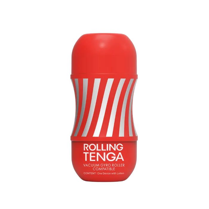 ROLLING TENGA GYRO ROLLER CUP UK TENGA STORE Male Sex Toys