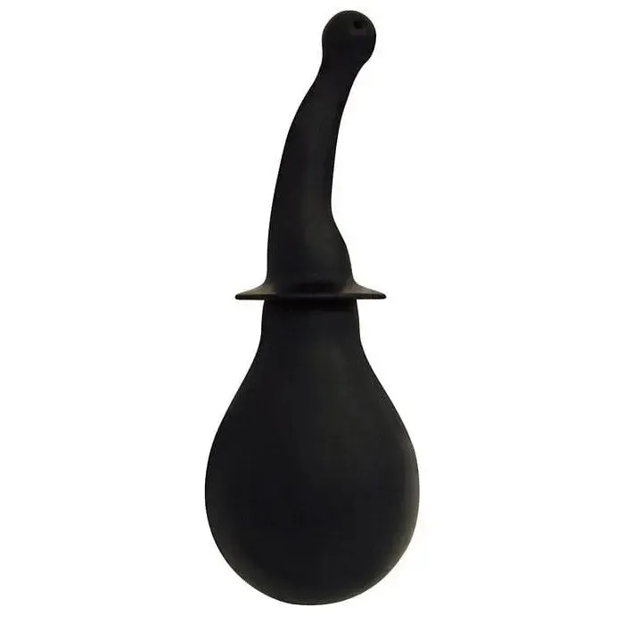 Rooster Tail Cleaner Smooth Curve Toys Anal