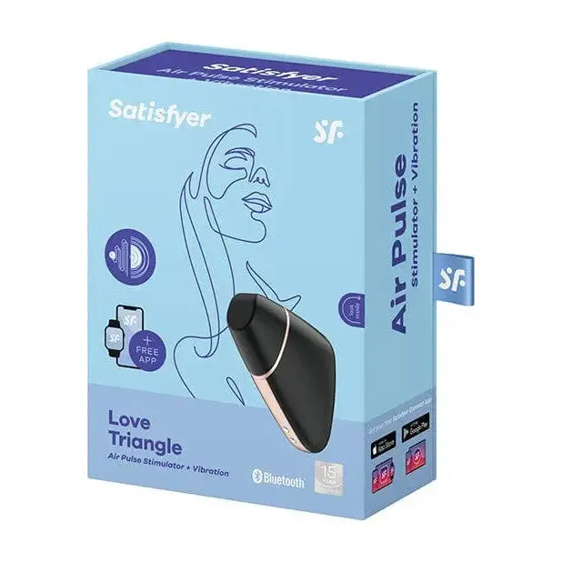 Satisfyer Vibrators Satisfyer Love Triangle