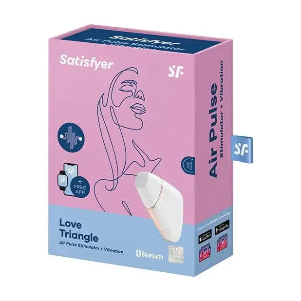 Satisfyer Vibrators Satisfyer Love Triangle