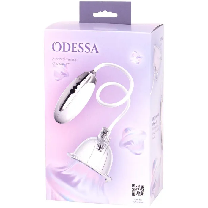 Seven Creations Odessa A New Dimensions of Pleasure Pussy Pump White Seven Creations Female Sex Toys Seven Creations Odessa A New Dimensions of Pleasure Pussy Pump White Seven Creations Female Sex Toys