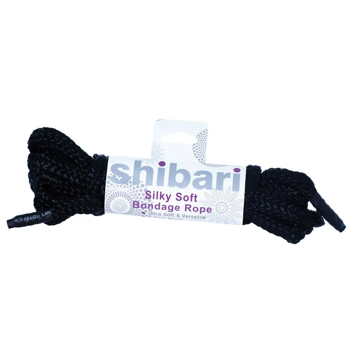 Shibari Soft Bondage Rope Shibari Couples