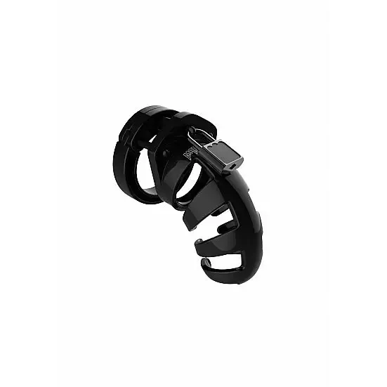 SHOTS AMERICA Anal Mancage Chastity 35in Black Model 02