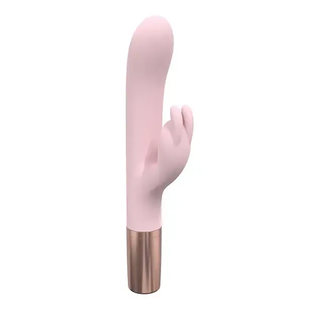 Shots America LLC Vibrators Shots Loveline Traveler Rabbit Vibrator