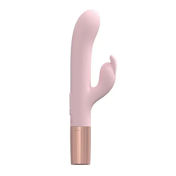 Shots America LLC Vibrators Shots Loveline Traveler Rabbit Vibrator