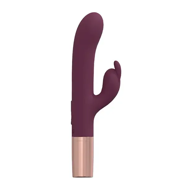 Shots America LLC Vibrators Shots Loveline Traveler Rabbit Vibrator