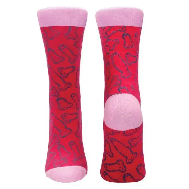 Shots America Vibrators Shots Sexy Socks Cocky Sock Female Shots America Vibrators Shots Sexy Socks Cocky Sock Female