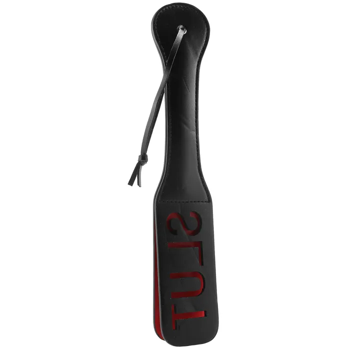 Shots Toys Couples Ouch SLUT Paddle