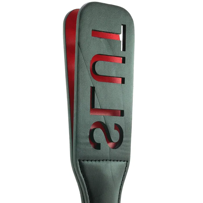 Shots Toys Couples Ouch SLUT Paddle