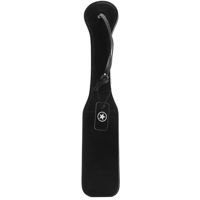 Shots Toys Couples Ouch SLUT Paddle