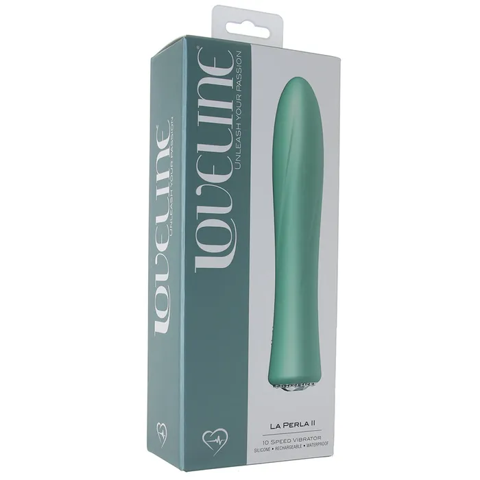 Shots Toys Loveline La Perla II Classic Vibe Vibrators