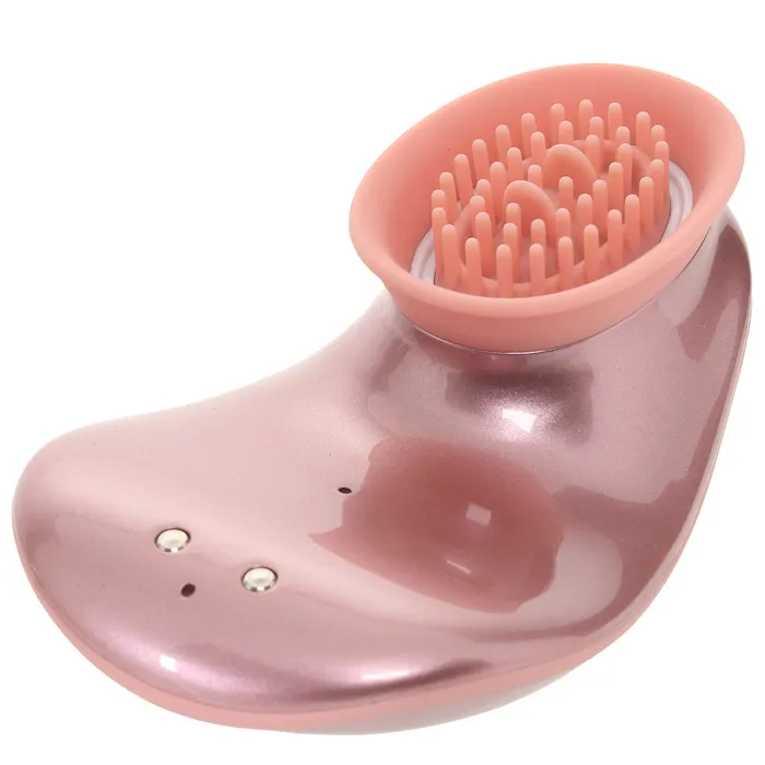 Shots Toys Vibrators Twitch Innovation Hands Free Suction Vibration Toy