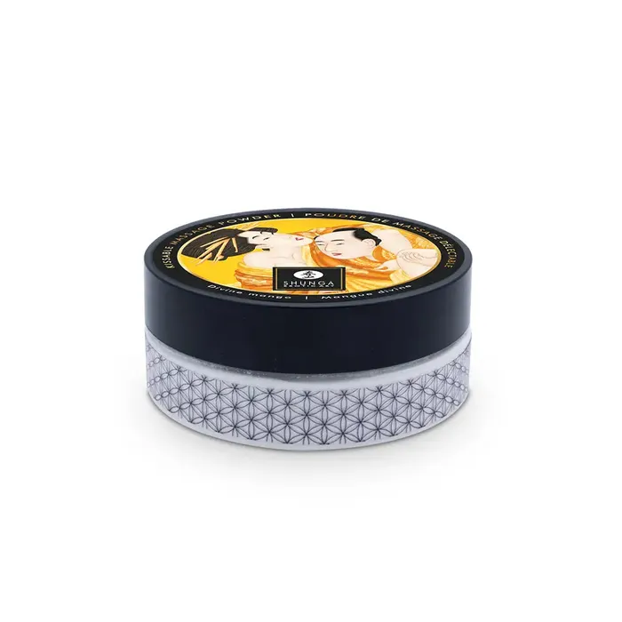 Shunga Mango Body Powder Female Sex Toys
