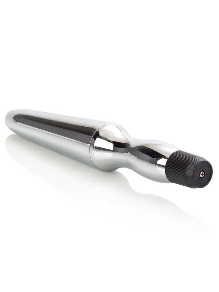 Silver Anal Stimulator HonourSkintwocom Anal