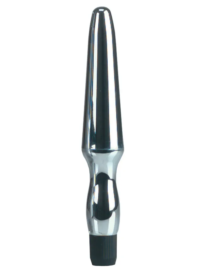 Silver Anal Stimulator HonourSkintwocom Anal