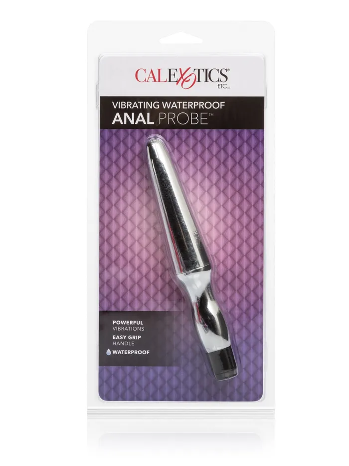 Silver Anal Stimulator HonourSkintwocom Anal