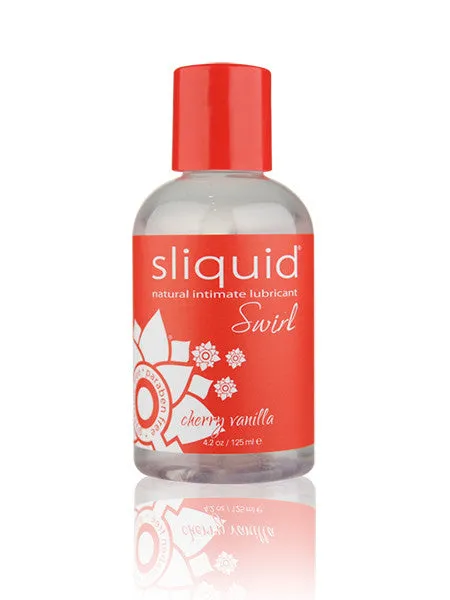 Sliquid Swirl Flavoured 42oz Sliquid Vibrators