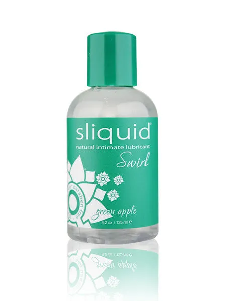 Sliquid Swirl Flavoured 42oz Sliquid Vibrators