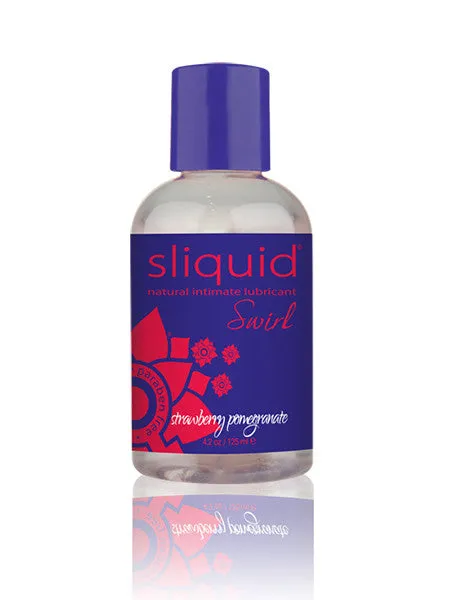 Sliquid Swirl Flavoured 42oz Sliquid Vibrators