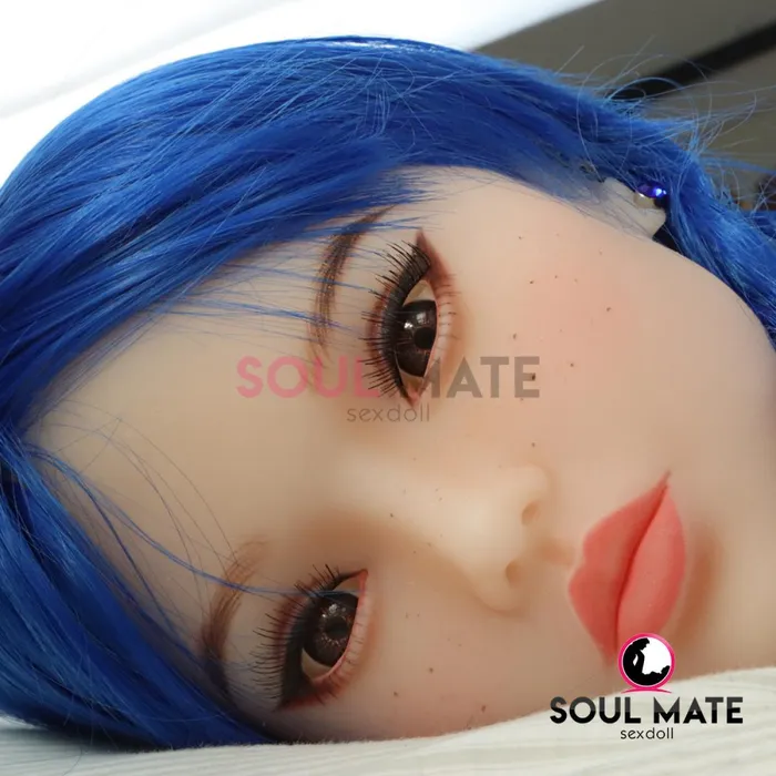 SoulMate Dolls Diana Elf Head Sex Doll Heads White SoulMate Dolls Male Sex Toys