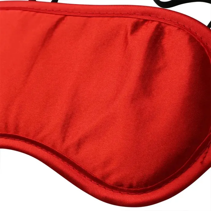 Sportsheets Satin Blindfold Sex Mischief Vibrators