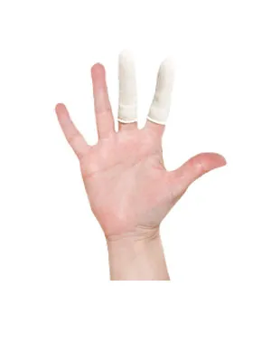 Starkm Female Sex Toys Finger Cots Latex Box of 144