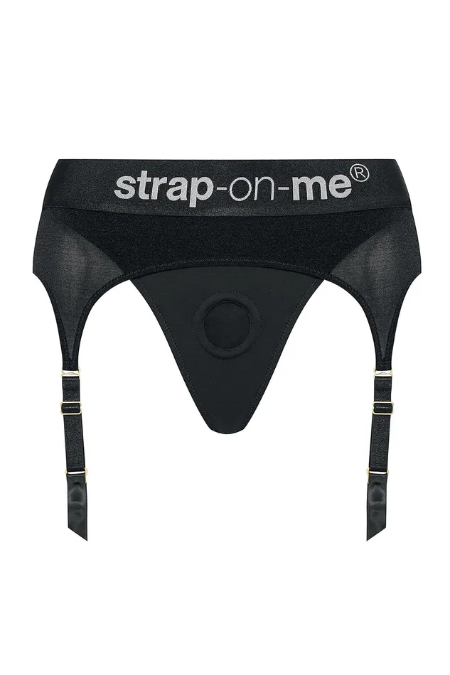 StrapOnMe Female Sex Toys Rebel Lingerie Harness StrapOnMe