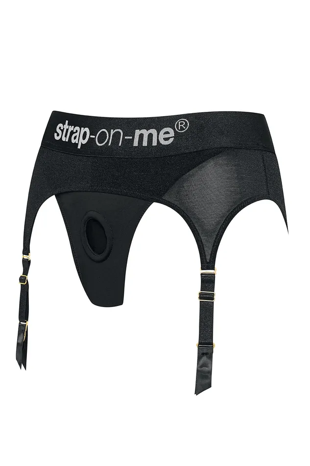 StrapOnMe Female Sex Toys Rebel Lingerie Harness StrapOnMe