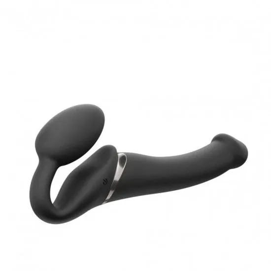 StrapOnMe Medium Remote Vibe Lovely Planet Female Sex Toys