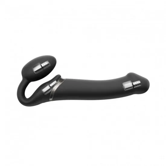 StrapOnMe Medium Remote Vibe Lovely Planet Female Sex Toys