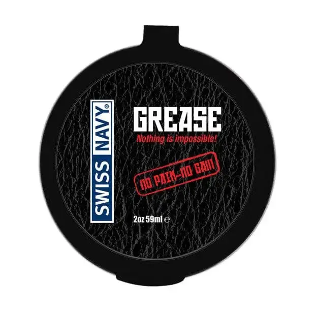 Swiss Navy Sexual Health Wellbeing Swiss Navy GREASE Original Formula Advanced Premium Lubricant