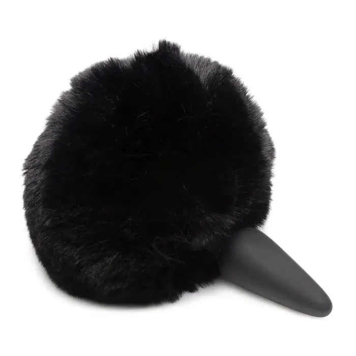Tailz Small Anal Plug With Interchangeable Bunny Tail Male Sex Toys
