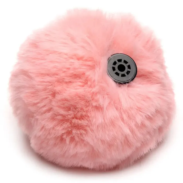 Tailz Small Anal Plug With Interchangeable Bunny Tail Male Sex Toys