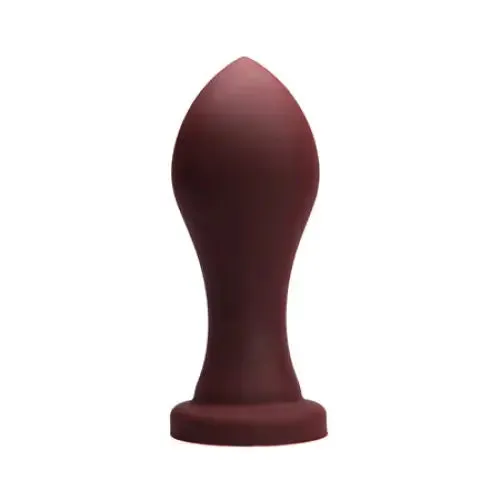 Tantus Inc Dildos Tantus HBomb Firm Dildo Garnet Box
