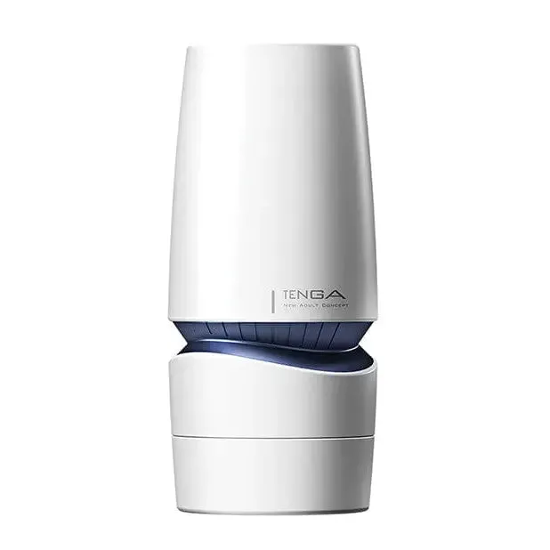 TENGA AERO Cobalt Ring Reusable Suction Control Masturbation Sleeve TENGA Male Sex Toys TENGA AERO Cobalt Ring Reusable Suction Control Masturbation Sleeve TENGA Male Sex Toys