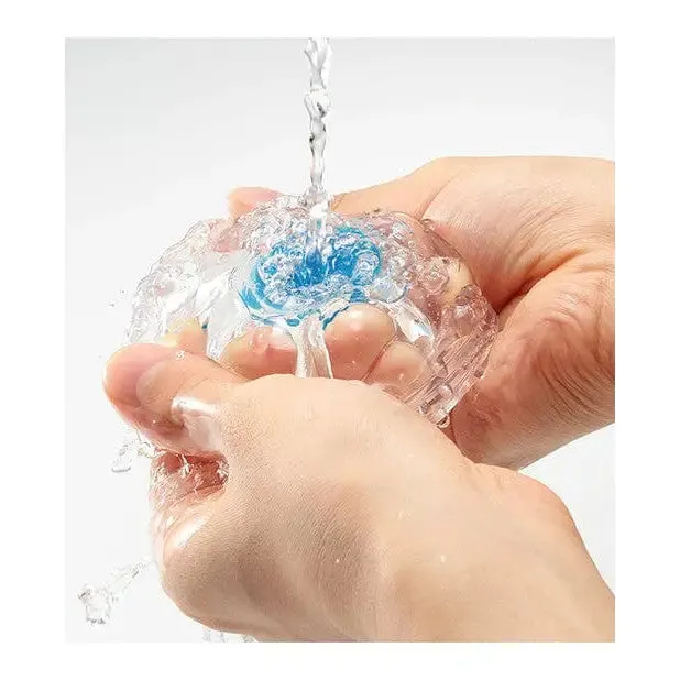 TENGA AERO Cobalt Ring Reusable Suction Control Masturbation Sleeve TENGA Male Sex Toys