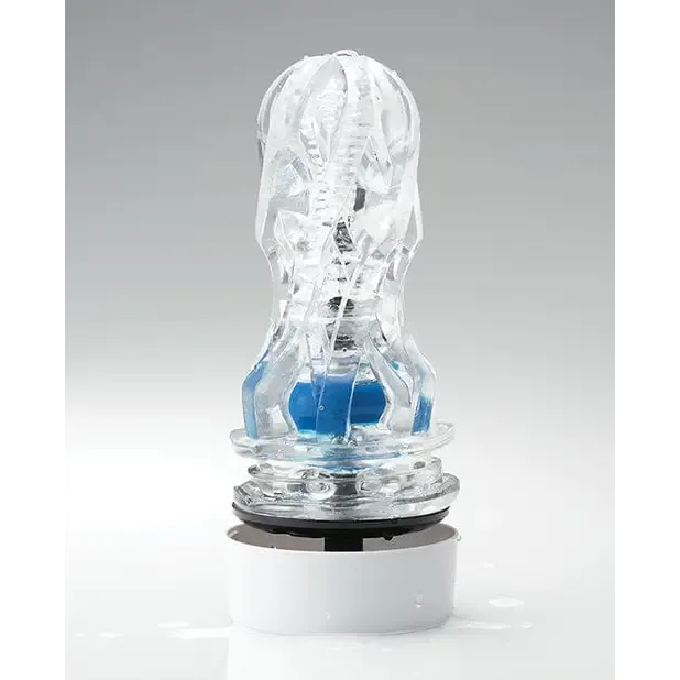 TENGA AERO Cobalt Ring Reusable Suction Control Masturbation Sleeve TENGA Male Sex Toys